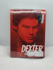 Dexter - The Complete Third Season (DVD, 2009, 4-Disc Set) NEW