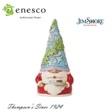 Enesco Jim Shore Heartwood Creek Summer Gnome Fig. 6013138 NEW IN BOX