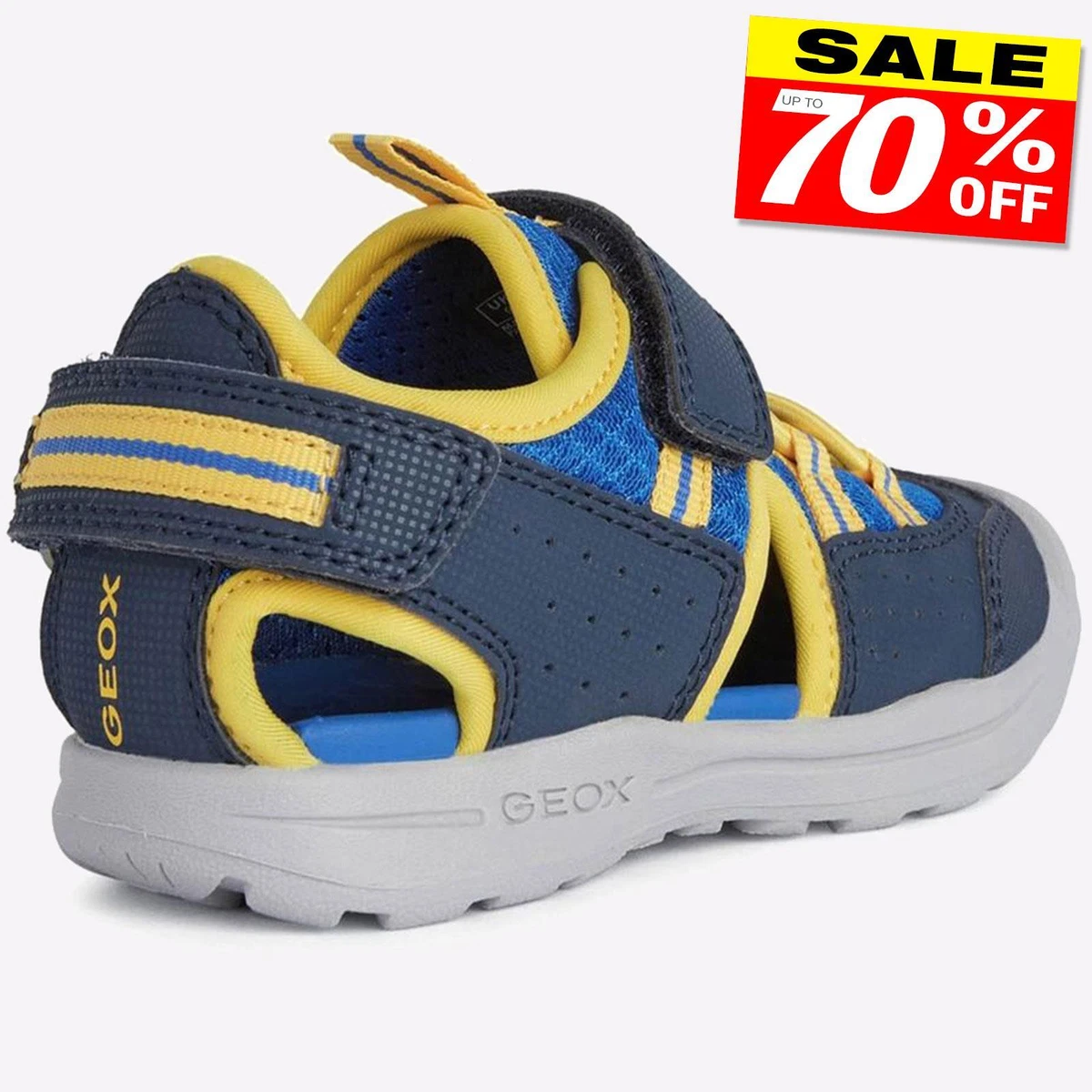 Sandalias bebe online niño geox