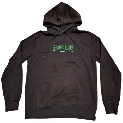 H&M Spongebob Squarepants Hoodie The Hash-Slinging Slasher Size - Main Image