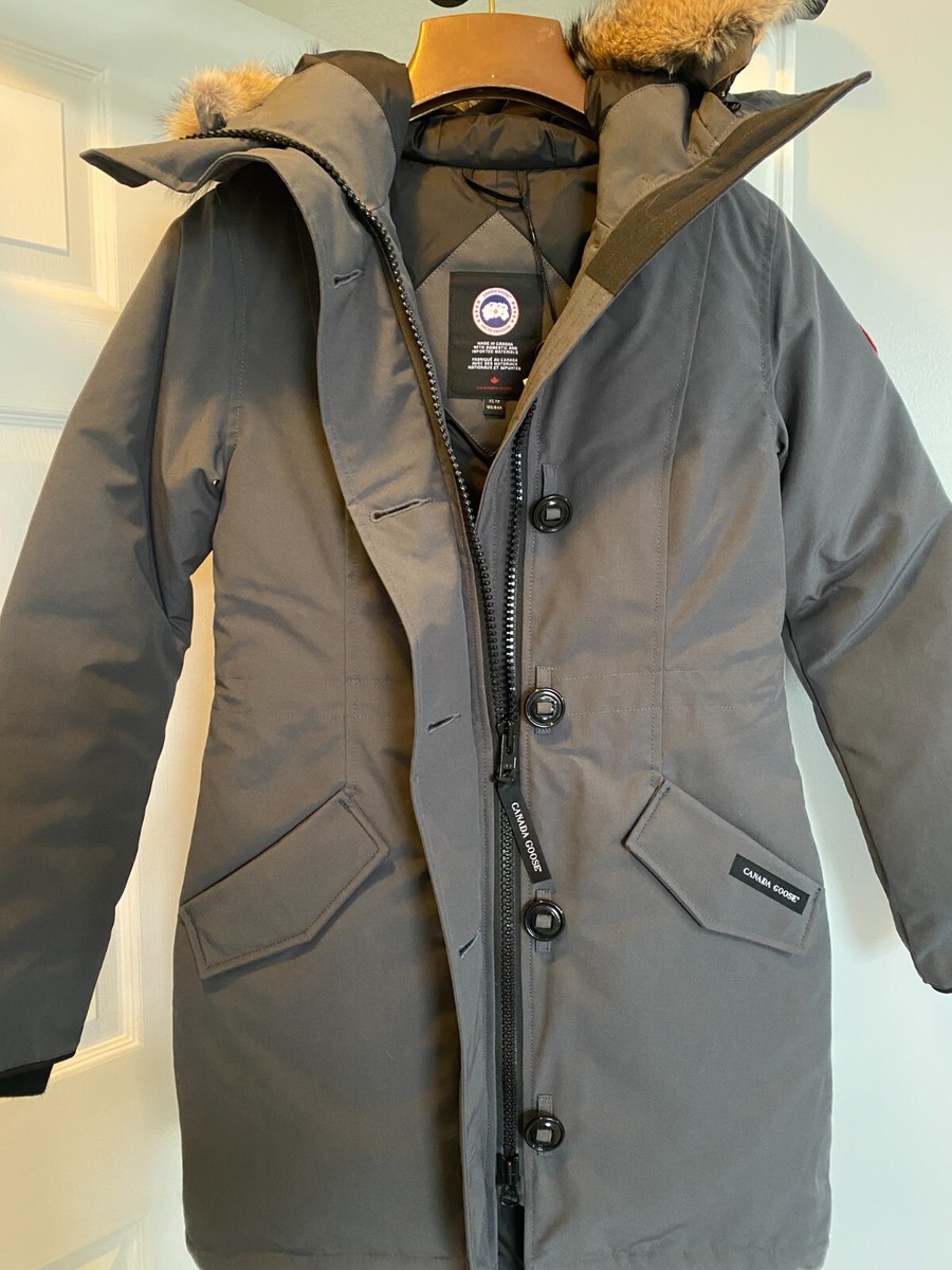 Canada Goose Rossclair Parka Heritage Jacket Women XS,Color