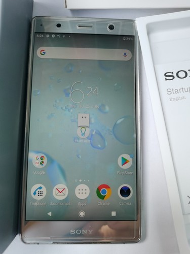Sony Xperia XZ2 Premium H8166 H8116 SO-04K - 64GB - Black silver Unlocked phone - Afbeelding 5 van 31