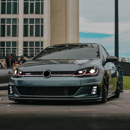 For 2013-2018 VW Golf 7 MK7 LED Headlights W/Dynamic Indicator ,Full LED Lamps - Picture 15 of 18