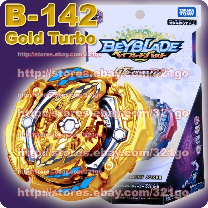 Beyblade burst gt ebay sales