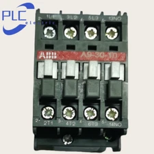 1PCS NEW ABB Type A9-30-10 Block Type AC Contactor 115V COIL 21A Fast Delivery