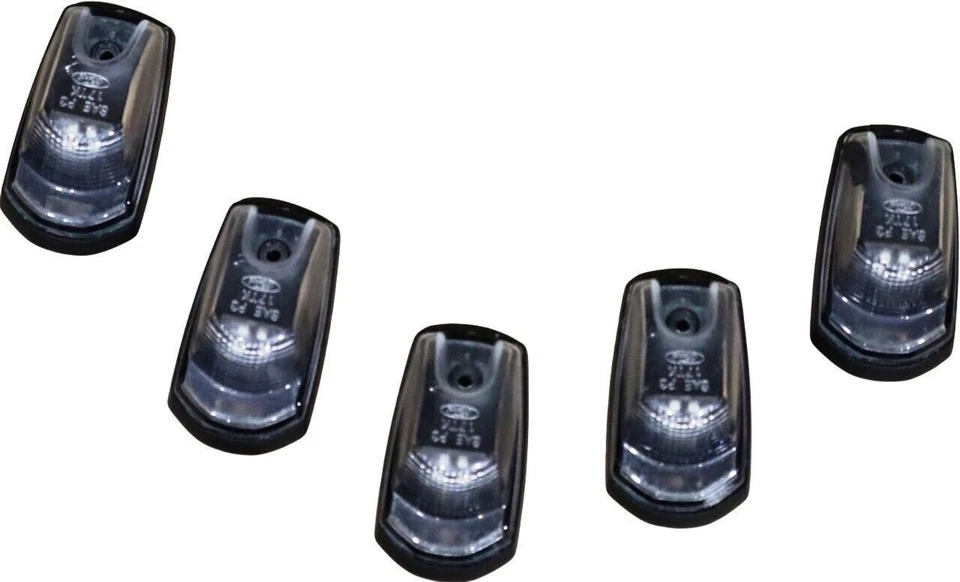 (5) 20-22 Super Duty LED Roof Marker Clearance Cab Light HC3Z15442G Lamp Ford - Image 4 of 4