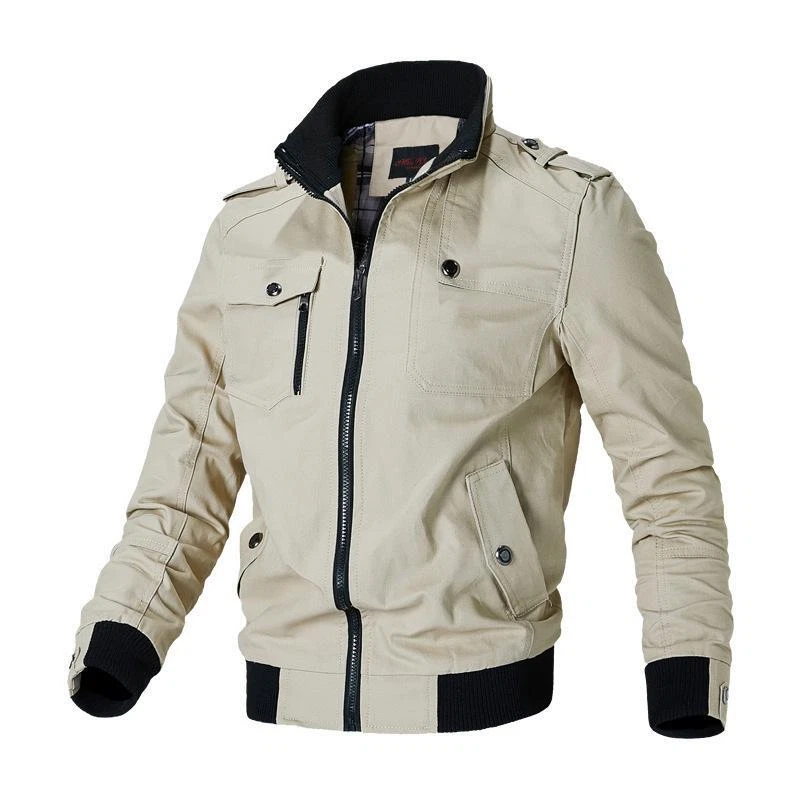 Chaqueta De Invierno Frio Nieve Para Hombre Gruesa Con Capucha Chamarras  Nueva