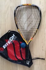 Ektelon Tour Lite Ti Racquetball Racquet With Case