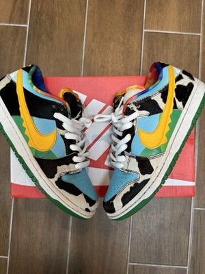 Nike Dunk Low SB x Ben Jerry's Chunky Dunky Size 8
