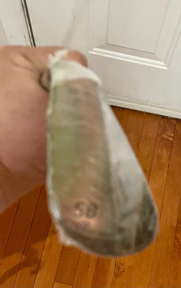 TaylorMade Hi-Toe 3 Copper 58° Regular Bounce (10°) Lob Wedge - NEW - Image 2 of 4