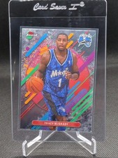 2025-26 Topps Finest Basketball Tracy McGrady Rare