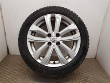 2013 ON MK3 SUZUKI SWIFT 16" ALLOY WHEEL + 6MM TYRE