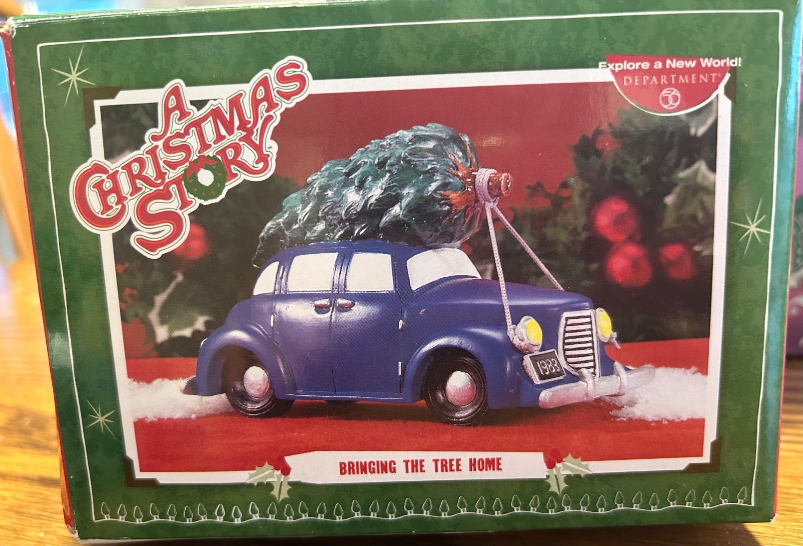 Click here to see eBay Auction