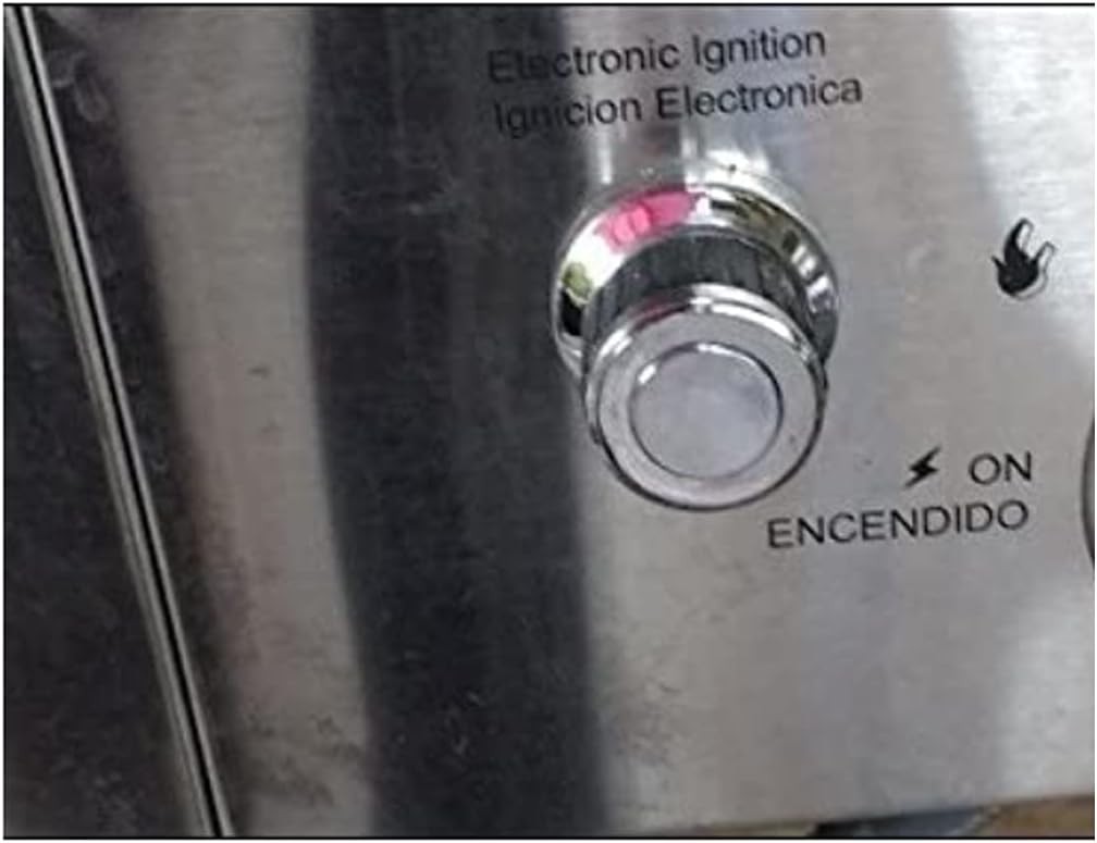 OREAD 6 Outlets Grill Igniter,Spark Generator Tact Push Button 6 Outlet 