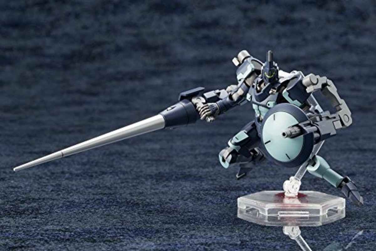 Kotobukiya HG018 Hexa Gear Governor Para-Pawn Ignite 1/24