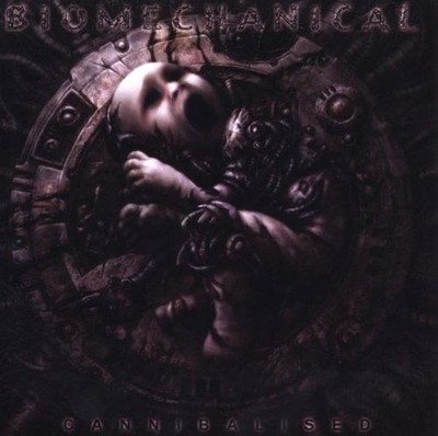 Audio Cd - Biomechanical - Cannibalised  - Earache -D- Neu