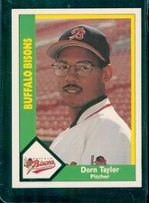 1990 CMC #10 Dorn Taylor