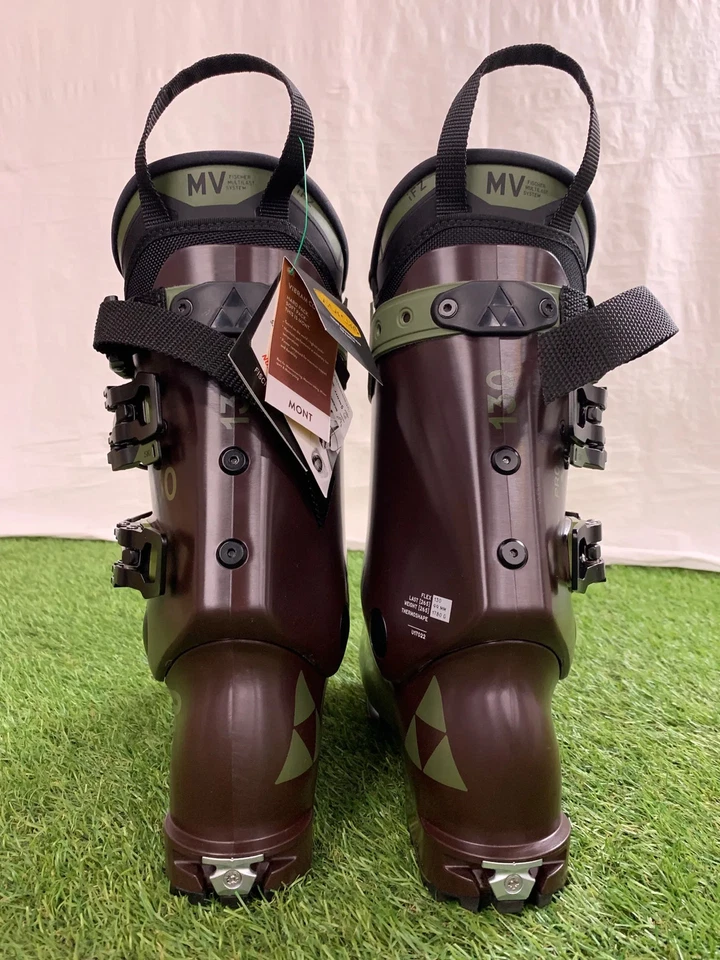 Botas de esquí Fischer Ranger Pro 130 GW DYN Stiff Flex (nuevas) Foto 2 de 4