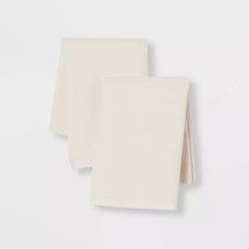 Easy Care Cotton Blend Sateen Pillowcase