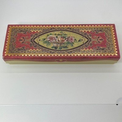 Saponificio Artigianale Fiorentino Rose Scented Soaps.3 Per Box