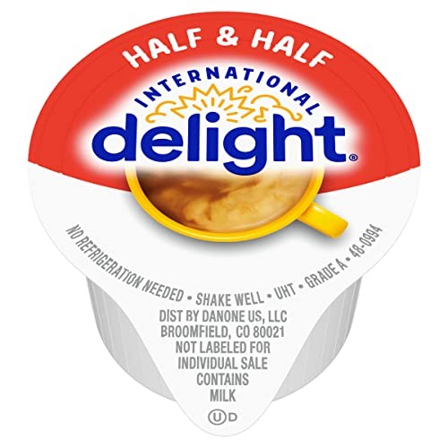 Half & Half Kaffeesahnekännchen einzeln, 384 Stück - Bild 2 von 11