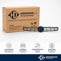 KÜHlergitter Diederichs 3463040 Passend FÜR Fiat KÜHlergrill Frontgrill