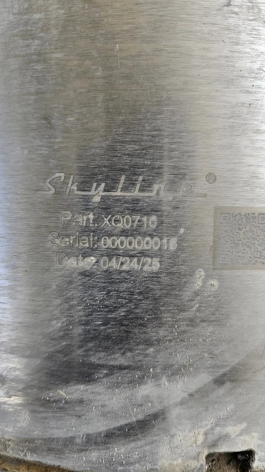 DPF filter Cummins X15 - Image 4 of 4