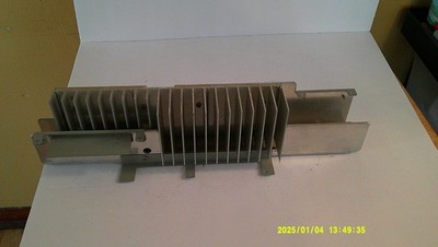 Sansui AU-D7 Integrated  Amplifier  Heatsink