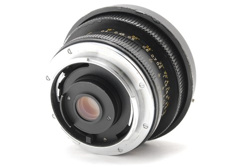 Lente gran angular de 3 cámaras Leica Leitz Wetzlar Super Angulon R 21 mm f4 MF de Japón - Imagen 10 de 12