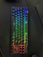SteelSeries Apex Pro TKL Mechanical Gaming Keyboard - US English