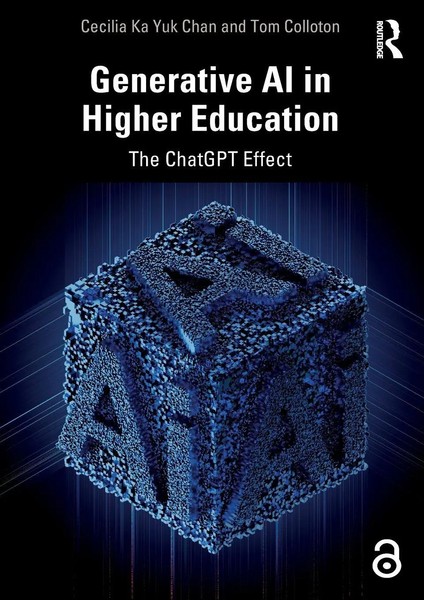 Generative Ai In Higher Education The Chatgpt Effect Cecilia Ka Yuk Chan (U. A.)-image