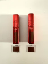 L'Oreal Paris Infallible Skin Ink Foundation Concealer 430 & 440  0.5oz