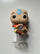 Funko Pop! (Floating Aang, Avatar: The Last A...