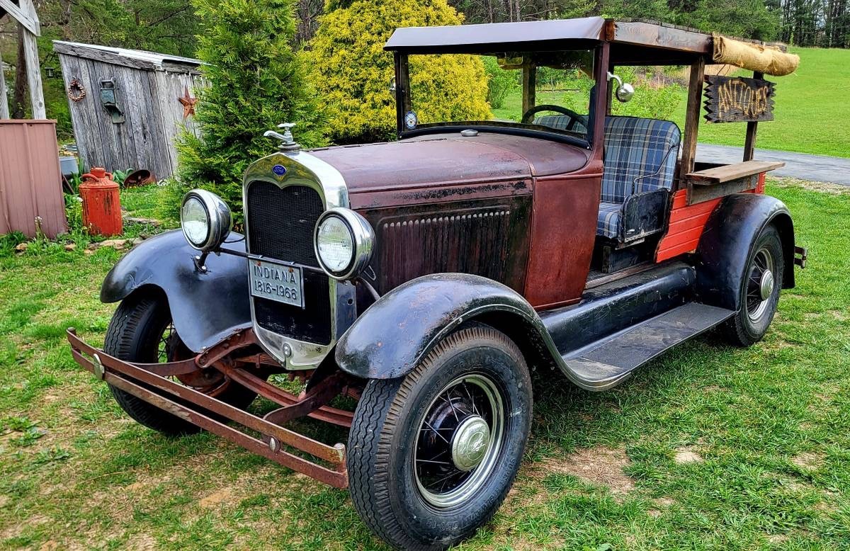 1928 Ford Model A for sale in Bristow Indiana