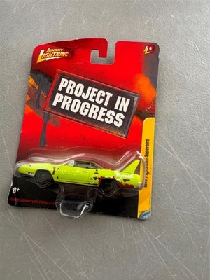 Johnny Lightning Project in Progress 1970 Plymouth Superbird N42