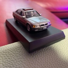Kyosho Bmw750Il Movie 007 Series JDM Diecast mini car