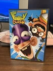 Fanboy & Chum Chum (DVD, 2011) Nickelodeon OOP Rare TESTED