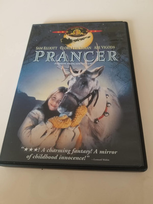 Prancer (DVD, 1989, Widescreen, Canadian bilingual)