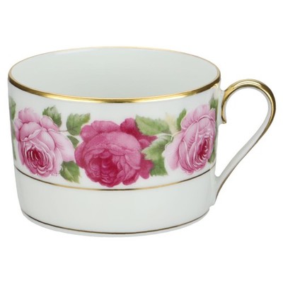 Teetasse Royale Limoges Rose de Paris
