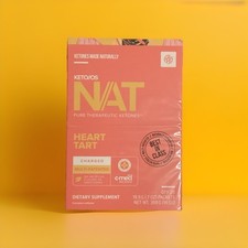   PRUVIT Ketones KETO OS NAT 20 Packets HEART...