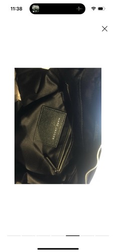 Marc Jacobs “Love” NylonTote BLACK- Org $295 purchased/authenticated on vestiare - Picture 5 of 7
