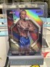 2024 Topps Finest UFC Common Israel Adesanya #53 Die-Cut Refractor /75