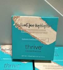 ‘To Quyen’ Brilliant Face Highlighter Thrive Causemetics 6.1g 0.21oz