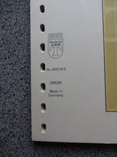 LINDNER T-Blanco 802-512