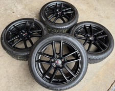 4 ALU 17" WINTERRÄDER VW GOLF 5 6 7 EOS SKODA OCTAVIA SEAT LEON AUDI A3