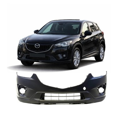 2013-2016 Mazda CX-5 Front Bumper Cover For Primed KD4550031BB