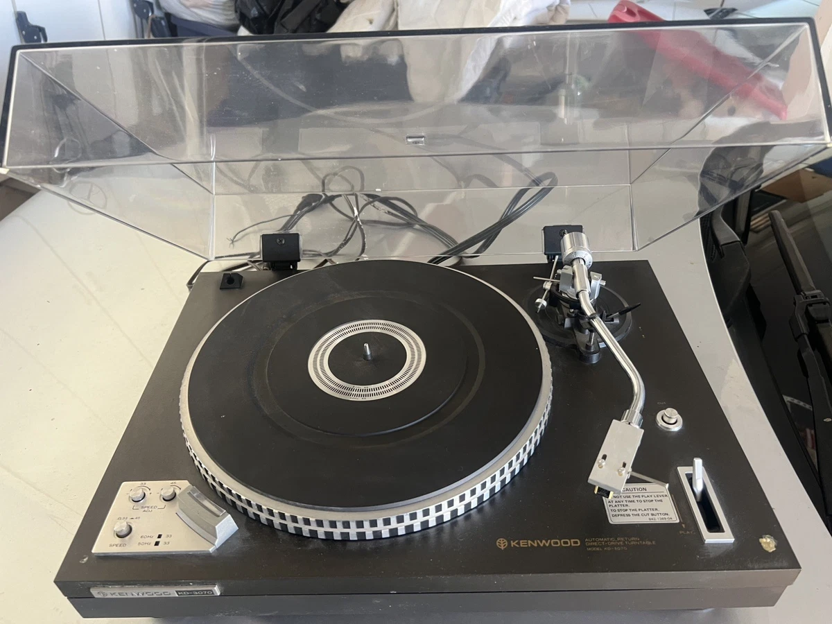 【中古】「未使用品」Durpower Phonograph Record Player Turntable Needle For KENWOOD KD750, KENWOOD KD5070, KENWOOD KD-55F, KENWOOD KD-650, KE 中古】「非常に良い」Durpower Phonograph Record Player Turntable