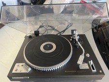 Kenwood KD-3070 Turntable Direct Drive Auto Return Vintage Record Player