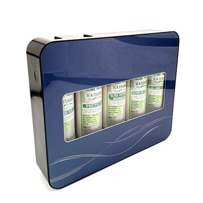 Reverse Osmosis System 100GPD - WATERRO BALANCE 75G RO System with 2G Tank