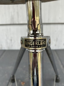 Vintage Slingerland Drum Throne